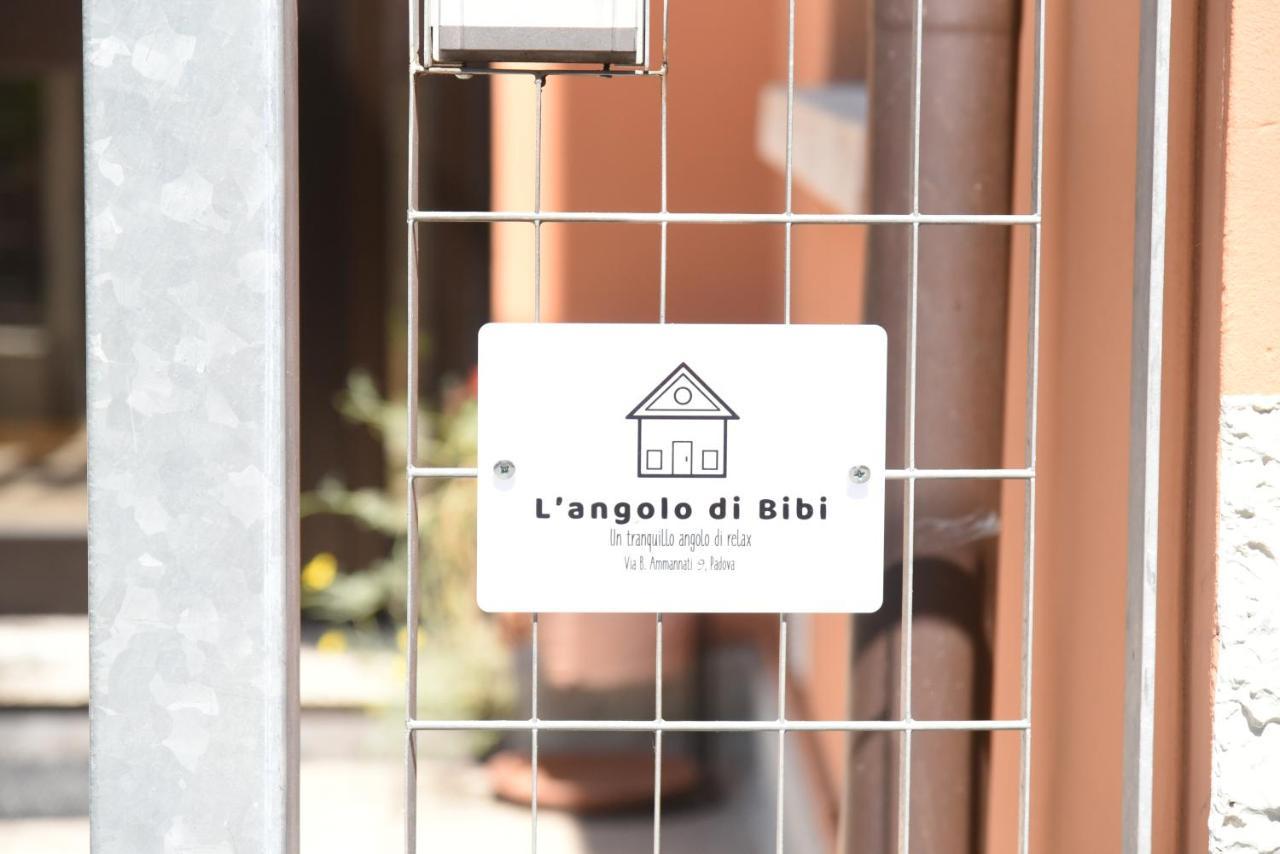 L'angolo Di Bibi Appartamento Padova
