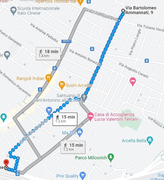 Appartamento L'angolo Di Bibi *